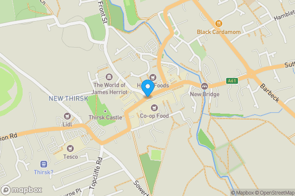 Auction Properties in Thirsk|propertyauctions.io