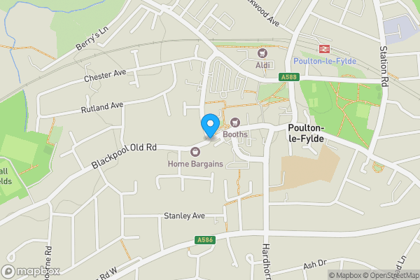 Auction Properties in Poulton-le-Fylde|propertyauctions.io