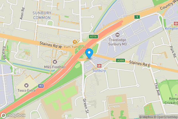 Auction Properties in Sunbury-on-Thames|propertyauctions.io