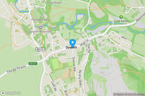 Auction Properties in Dyserth|propertyauctions.io