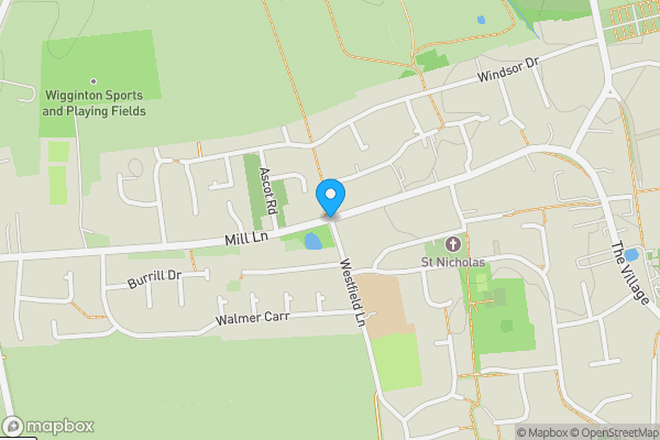 Auction Properties in Wigginton|propertyauctions.io