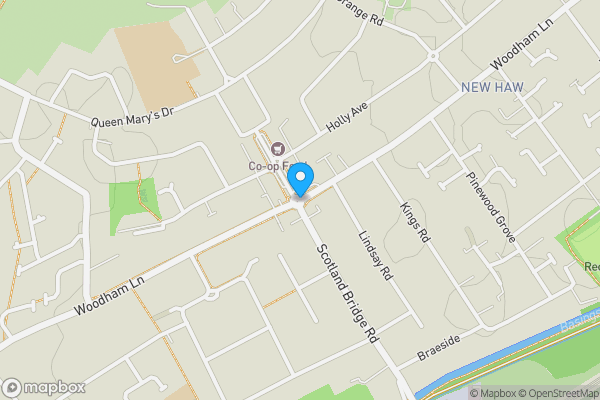 Auction Properties in New Haw|propertyauctions.io