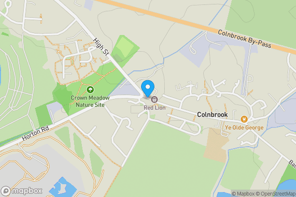 Auction Properties in Colnbrook|propertyauctions.io