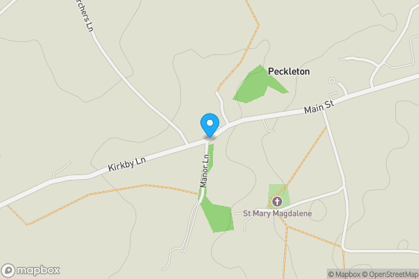 Auction Properties in Peckleton|propertyauctions.io