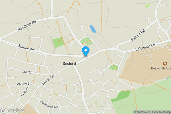 Auction Properties in Desford|propertyauctions.io