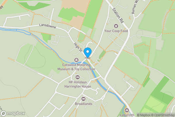 Auction Properties in Bourton-on-the-Water|propertyauctions.io