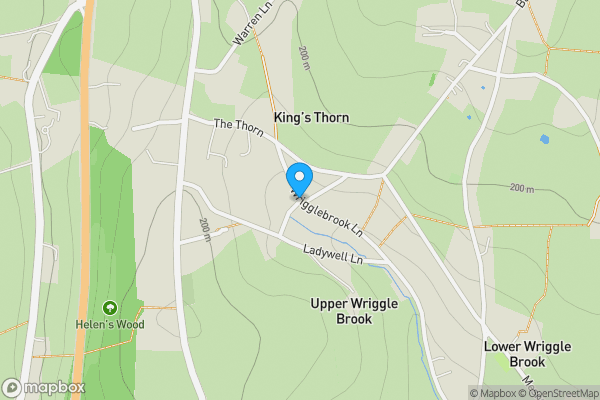 Auction Properties in King's Thorn|propertyauctions.io