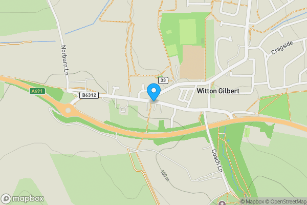 Auction Properties in Witton Gilbert|propertyauctions.io