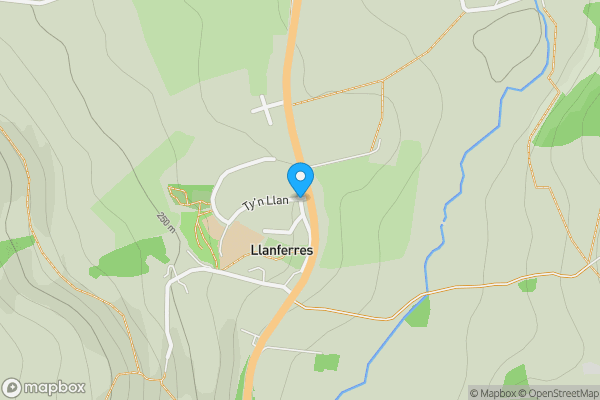 Auction Properties in Llanferres|propertyauctions.io