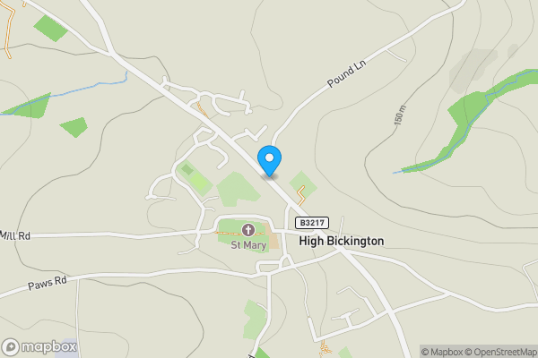 Auction Properties in High Bickington|propertyauctions.io