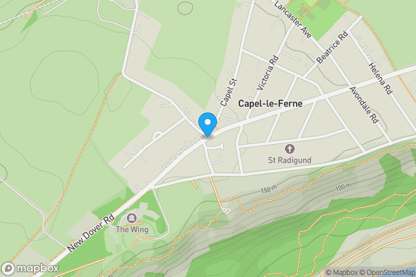 Auction Properties in Capel-le-Ferne|propertyauctions.io
