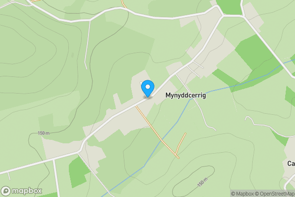 Auction Properties in Mynydd Cerrig|propertyauctions.io