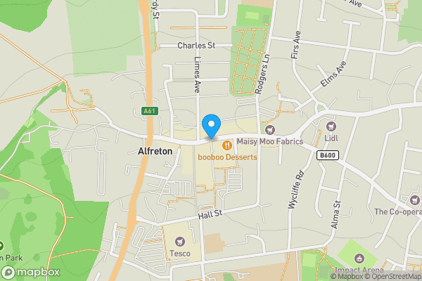 Auction Properties in Alfreton|propertyauctions.io