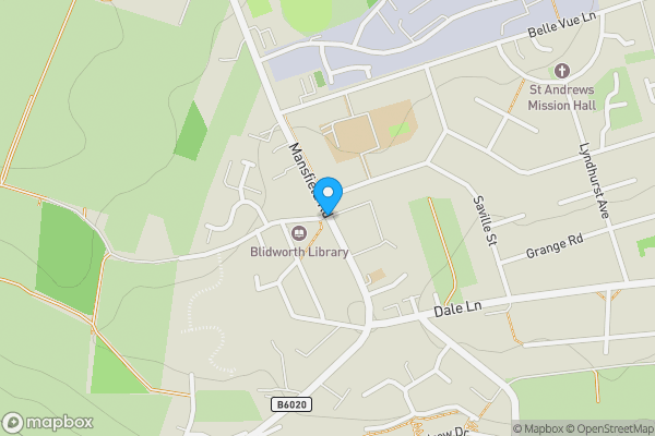 Auction Properties in Blidworth|propertyauctions.io