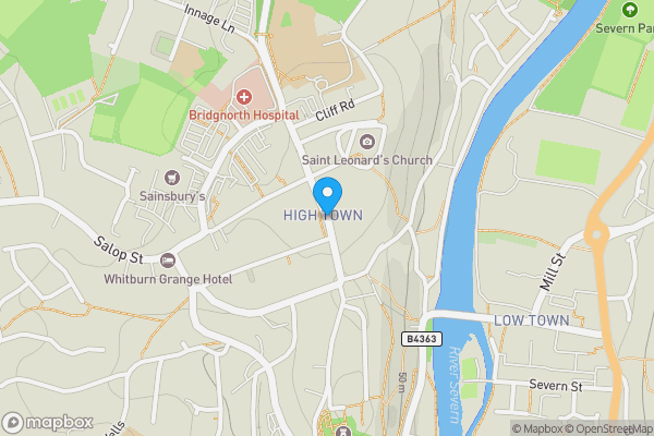 Auction Properties in Bridgnorth|propertyauctions.io