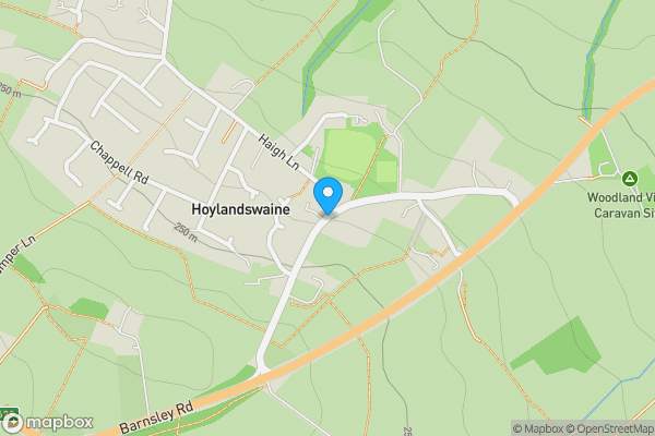 Auction Properties in Hoylandswaine|propertyauctions.io