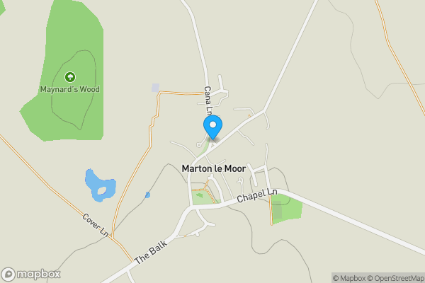 Auction Properties in Marton-le-Moor|propertyauctions.io
