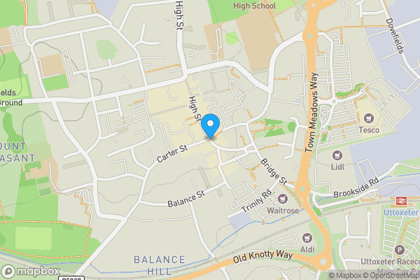 Auction Properties in Uttoxeter|propertyauctions.io