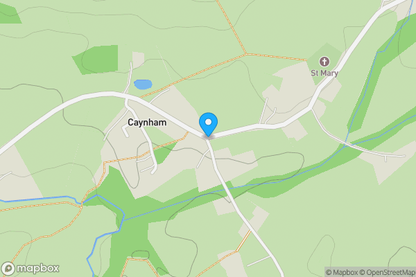 Auction Properties in Caynham|propertyauctions.io