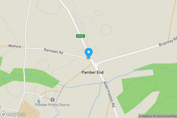 Auction Properties in Pamber End|propertyauctions.io