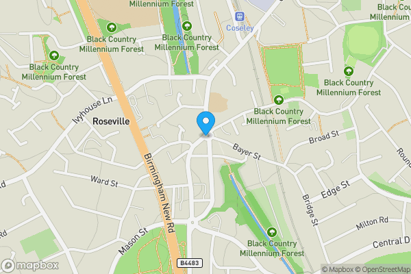 Auction Properties in Coseley|propertyauctions.io