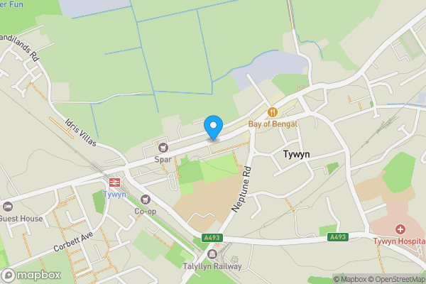 Auction Properties in Tywyn|propertyauctions.io
