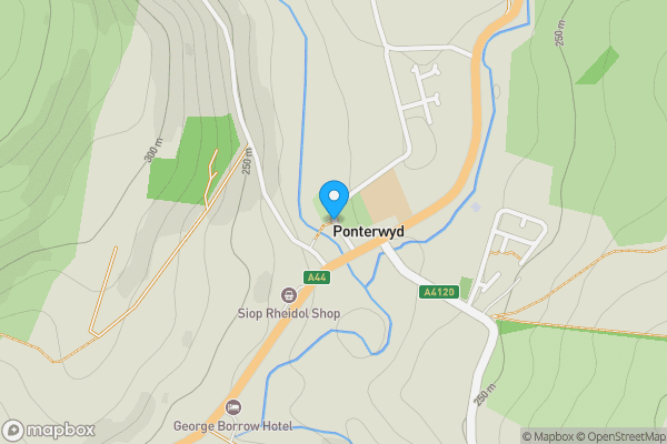Auction Properties in Ponterwyd|propertyauctions.io
