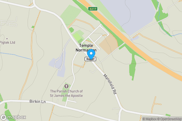 Auction Properties in Temple Normanton|propertyauctions.io