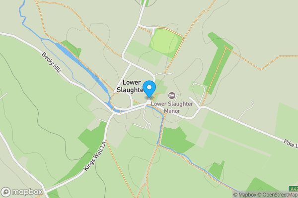 Auction Properties in Lower Slaughter|propertyauctions.io