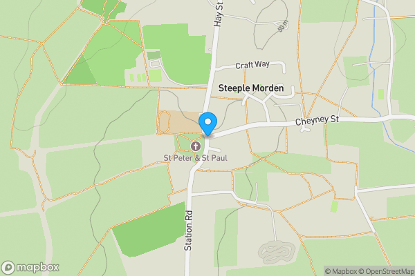 Auction Properties in Steeple Morden|propertyauctions.io