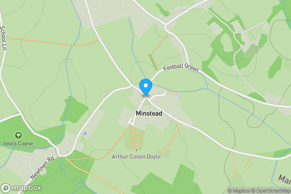 Auction Properties in Minstead|propertyauctions.io