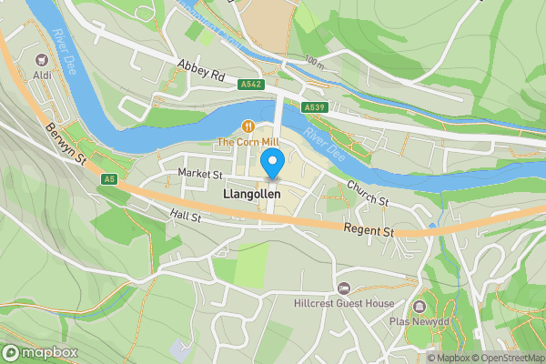 Auction Properties in Llangollen|propertyauctions.io