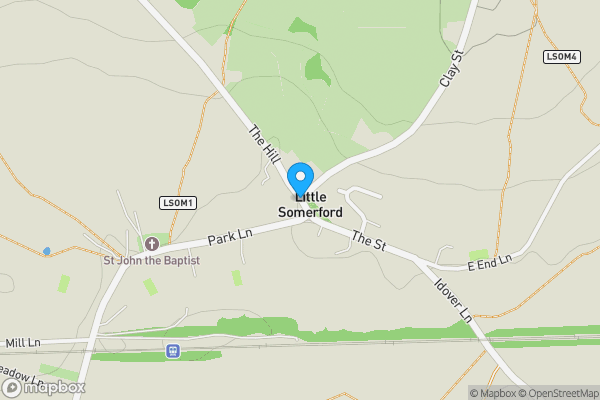 Auction Properties in Little Somerford|propertyauctions.io