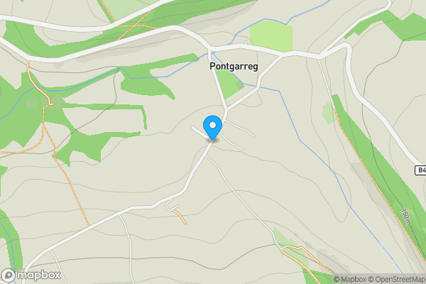 Auction Properties in Pontgarreg|propertyauctions.io