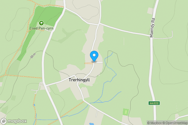 Auction Properties in Trerhyngyll|propertyauctions.io