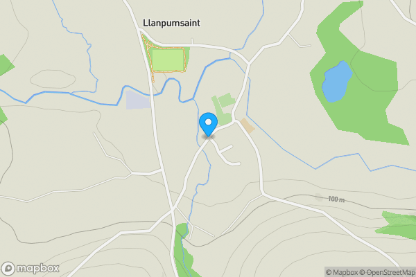 Auction Properties in Llanpumsaint|propertyauctions.io