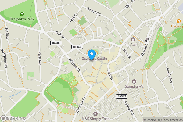 Auction Properties in Croesoswallt|propertyauctions.io