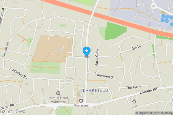 Auction Properties in Larkfield|propertyauctions.io