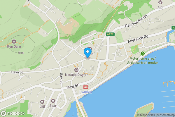 Auction Properties in Pwllheli|propertyauctions.io