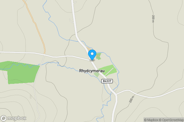 Auction Properties in Rhydcymerau|propertyauctions.io