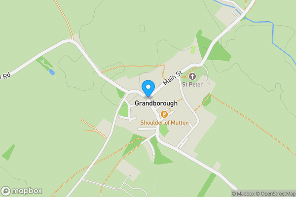Auction Properties in Grandborough|propertyauctions.io