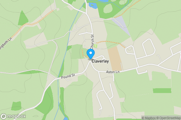 Auction Properties in Claverley|propertyauctions.io