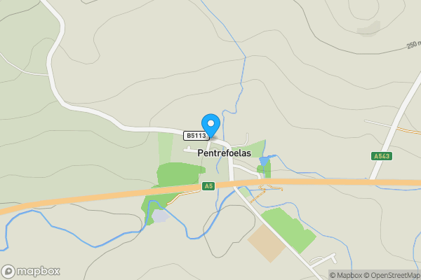 Auction Properties in Pentrefoelas|propertyauctions.io