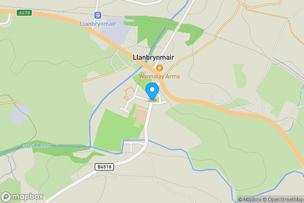 Auction Properties in Llanbrynmair|propertyauctions.io