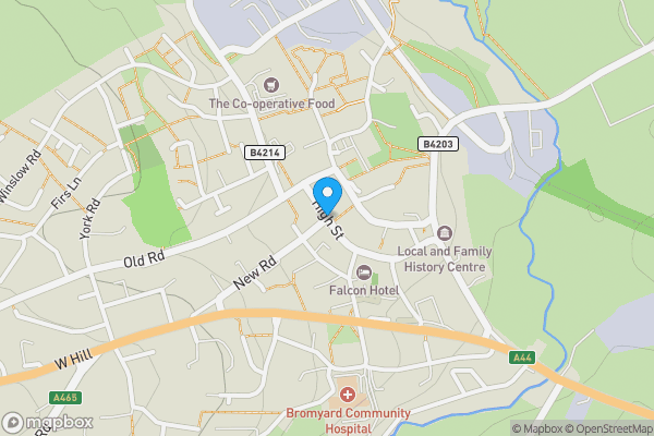 Auction Properties in Bromyard|propertyauctions.io