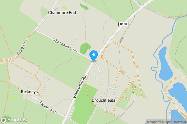 Auction Properties in Chapmore End|propertyauctions.io