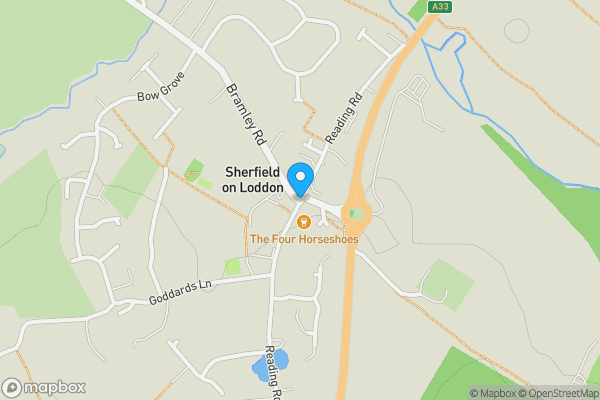Auction Properties in Sherfield on Loddon|propertyauctions.io