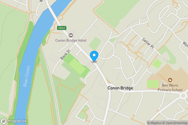 Auction Properties in Conon Bridge|propertyauctions.io