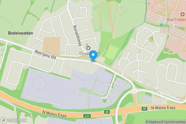 Auction Properties in Bodelwyddan|propertyauctions.io