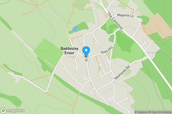 Auction Properties in Baddesley Ensor|propertyauctions.io